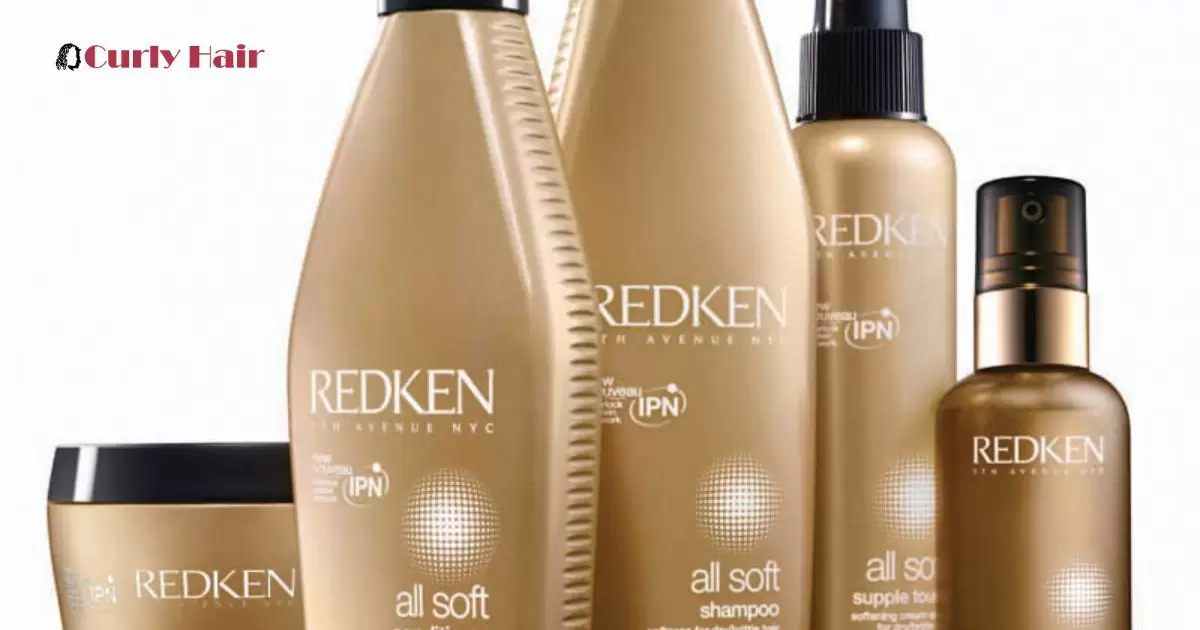 Is Redken Good For Curly Hair?