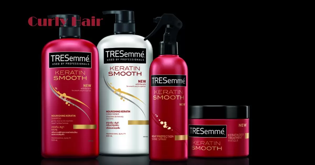 Is Tresemme Good For Curly Hair?