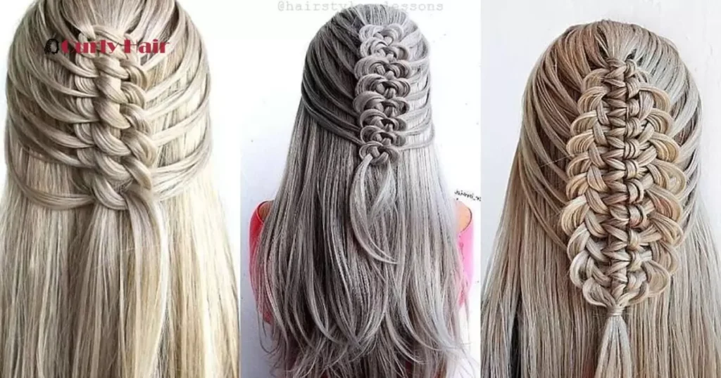 Popular Celtic Braid Styles