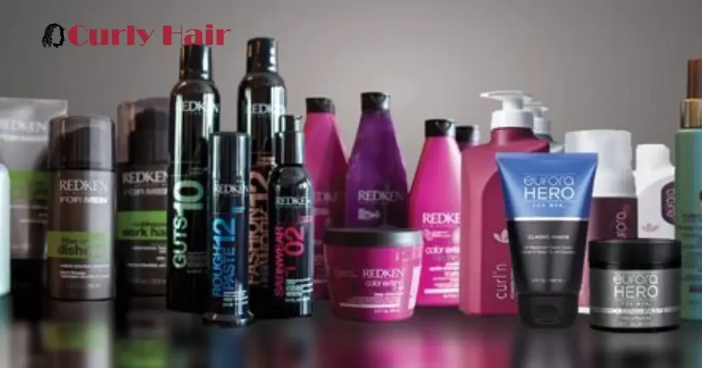 Popular Hair Care Products