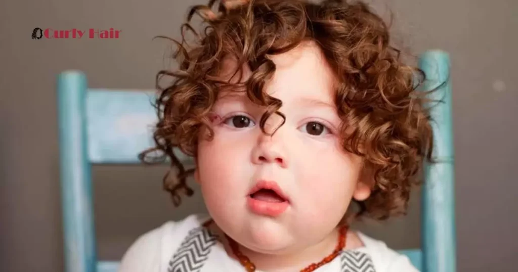 Predicting Curly Hair In Babies