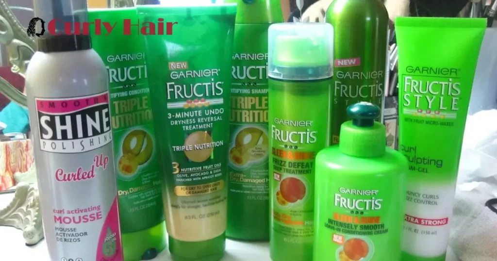 Products To Reduce Frizz