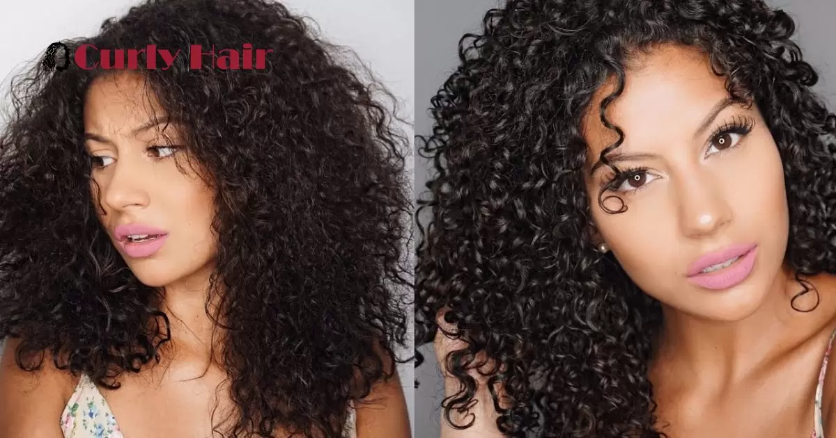 Should You Condition Curly Hair Everyday?