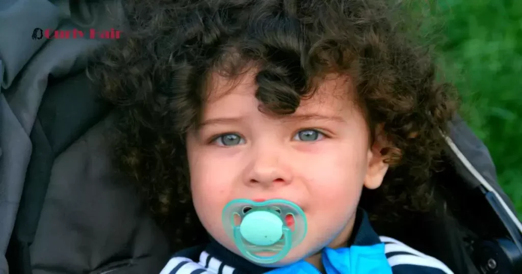 Signs Baby Will Have Curly Hair