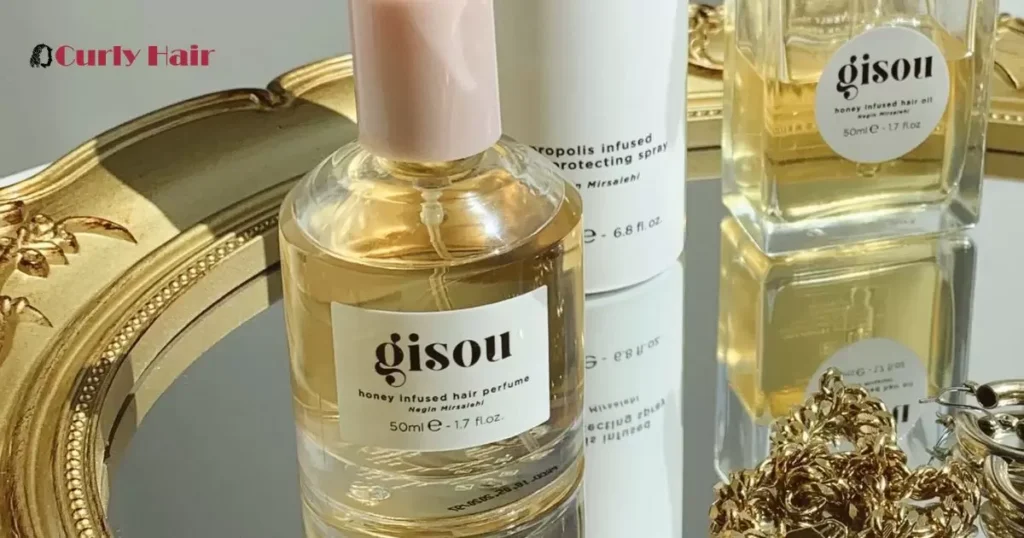 What Does Gisou Hair Oil Do?