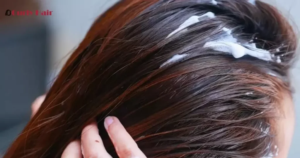 When To Apply Hair Mousse?