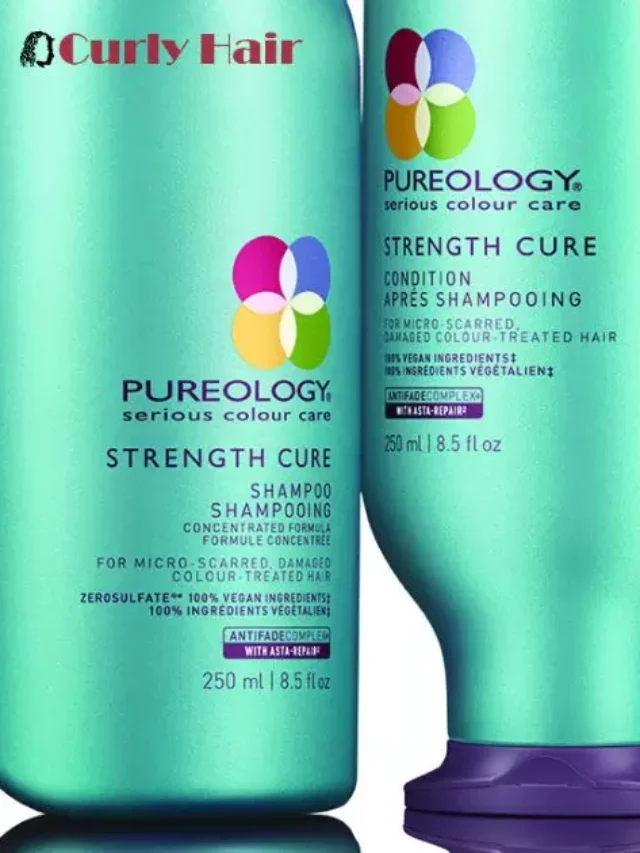 Is Pureology Good For Curly Hair.