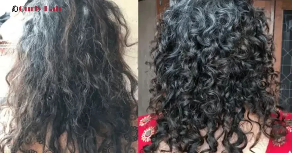 Effectiveness On Curly Hair