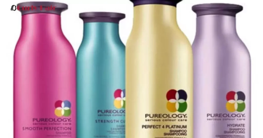 Ingredients In Pureology