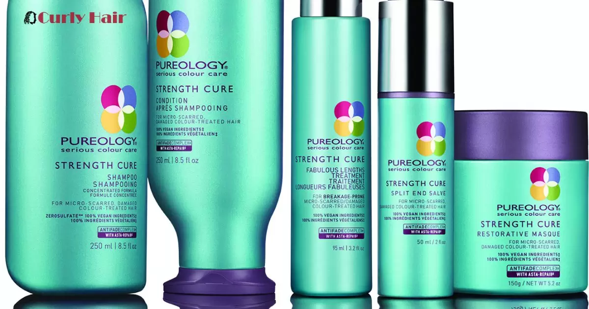 Is Pureology Good For Curly Hair.