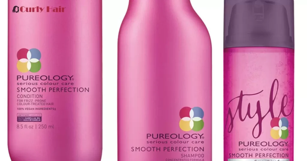 Is Pureology Safe For Color-Treated Curly Hair?