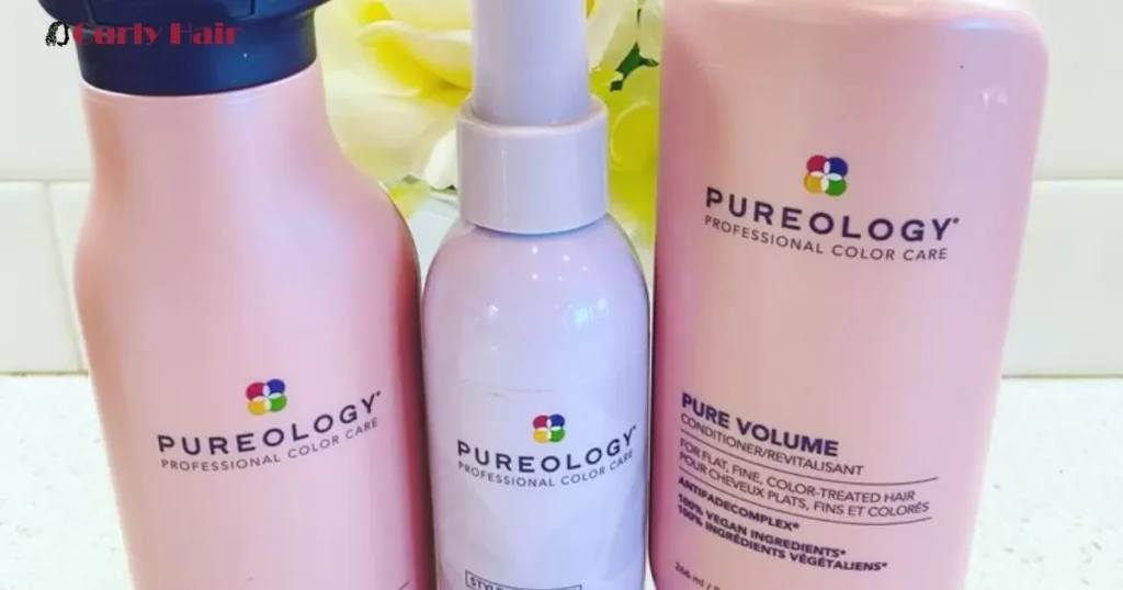 Styling Options With Pureology