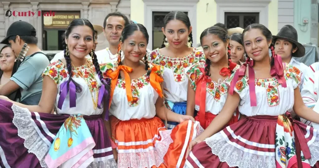 Traditional Mexican Hairstyles