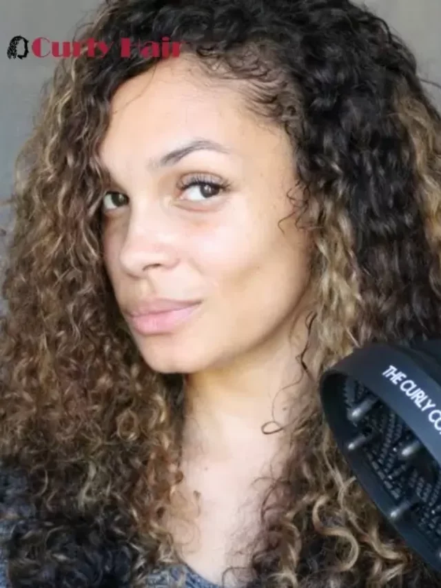 What Setting To Diffuse Curly Hair?