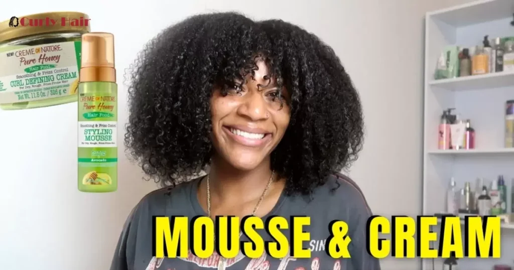 Curling Cream Vs. Mousse Which One?