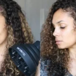 What Setting To Diffuse Curly Hair?