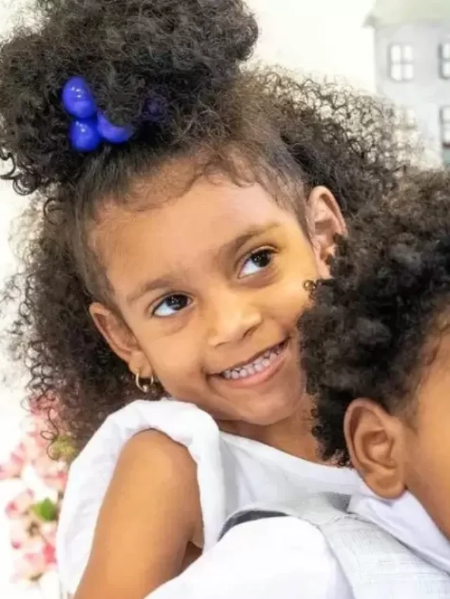 How To Style Curly Baby Hair?