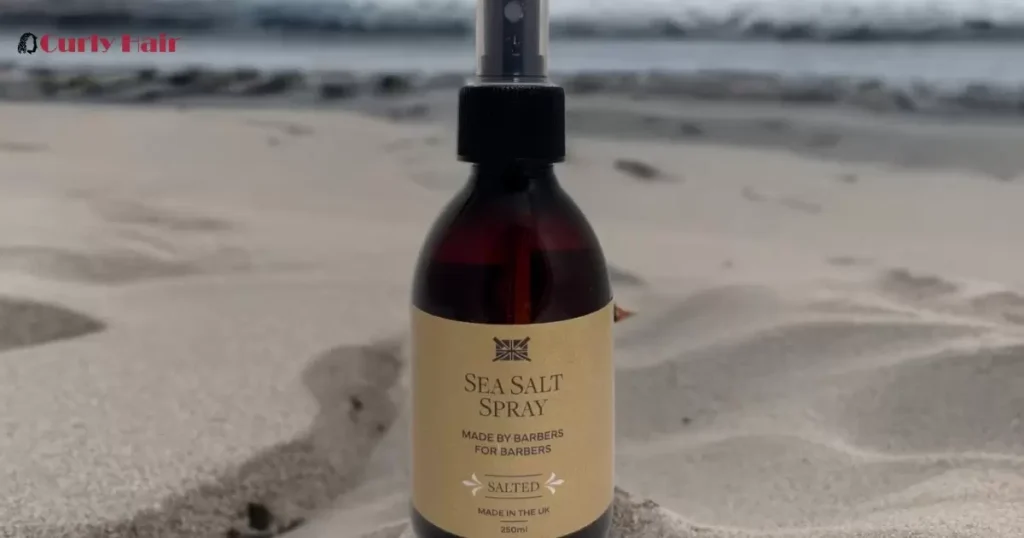 Does Sea Salt Spray Damage Hair?