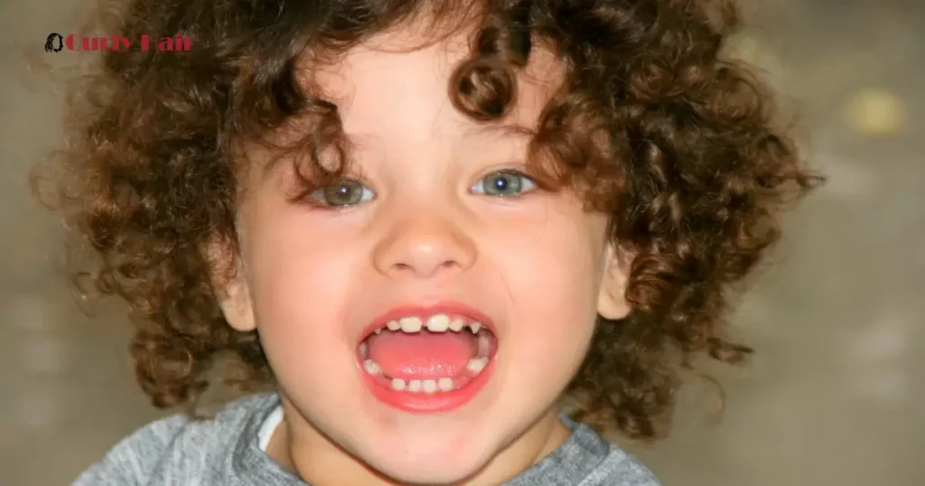 Keep Your Baby’s Curly Hair Maintenance Simple