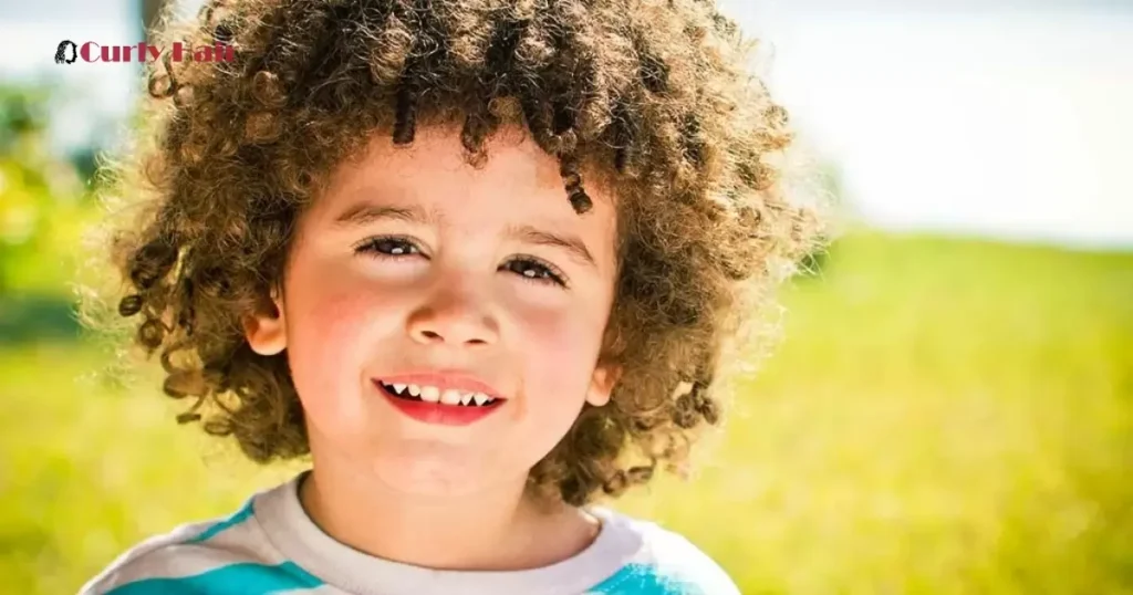 Styling, Maintaining, And Caring For Your Baby’s Curly Hair