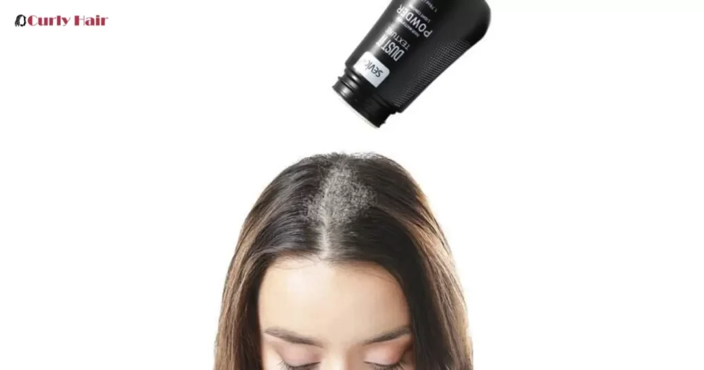 Does Texture Powder Work On Straight Hair?