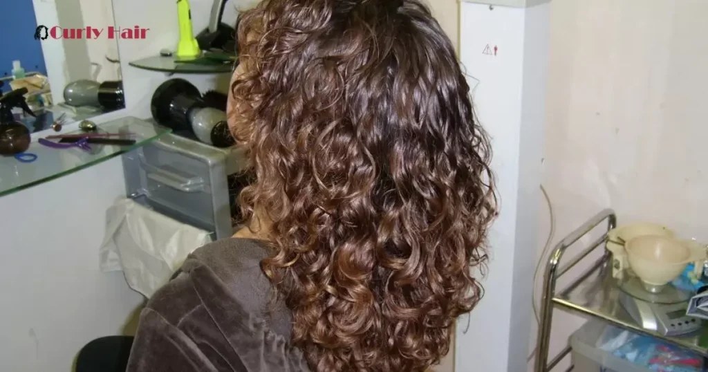 How To Make Your Hair Curly Without A Perm?