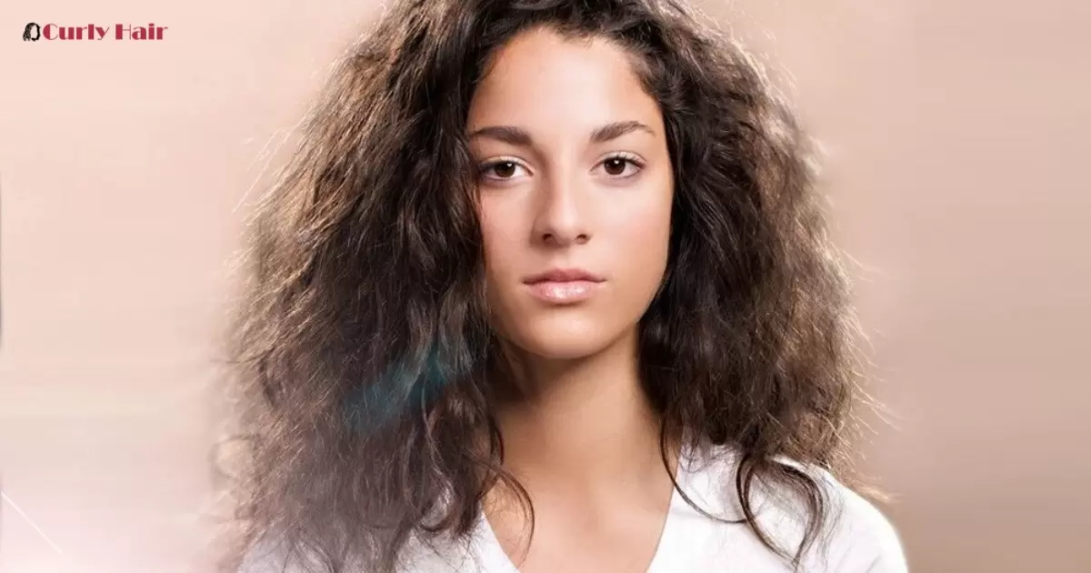 How To Style Frizzy Hair Without Heat?