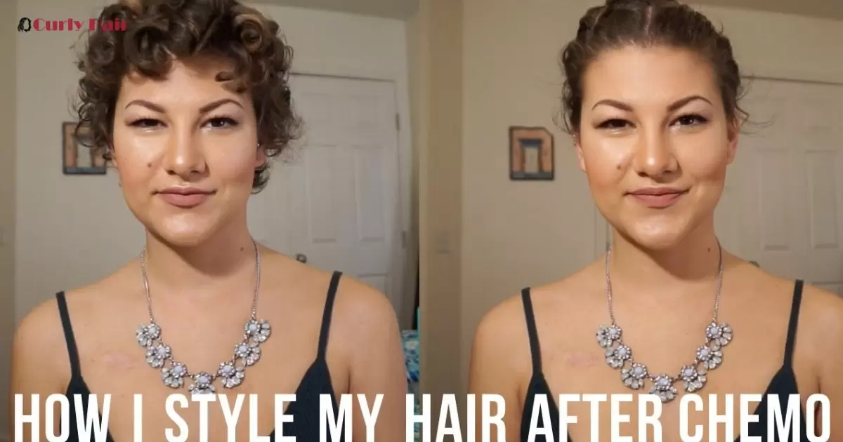 How To Style Short Hair After Chemo?