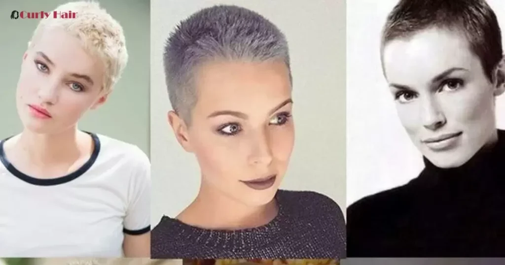 Short Haircut Styles After Chemo