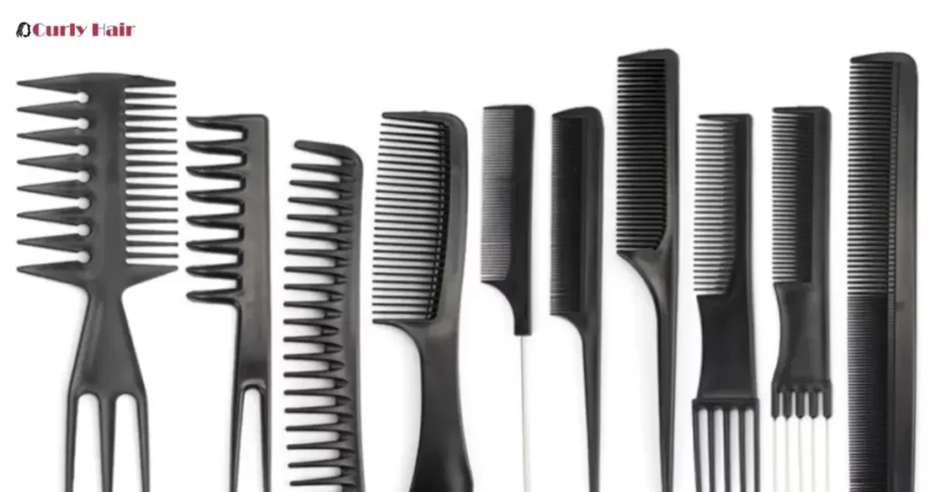 Different Types of Combs for Wigs