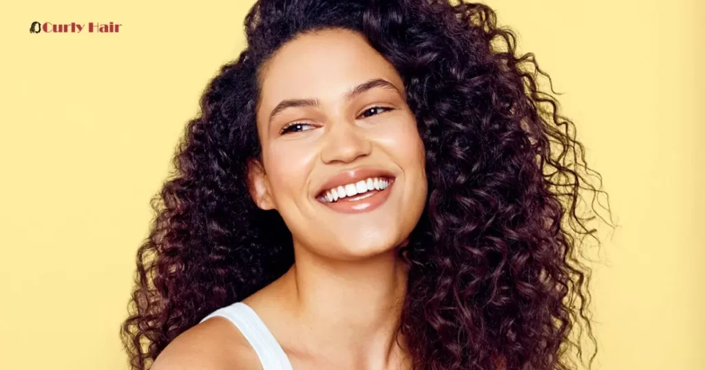 Hair Tips For Dry Curly Hair