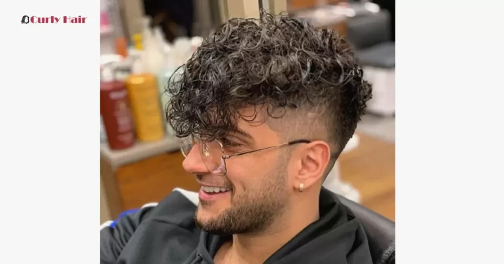 Haircuts For Men With Thick Curly Hair