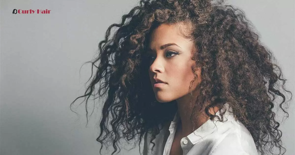 How Can I Treat Curly Hair Dryness?