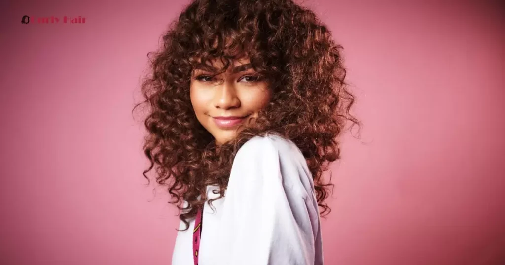 How To Style Curly Hair Smoothly?