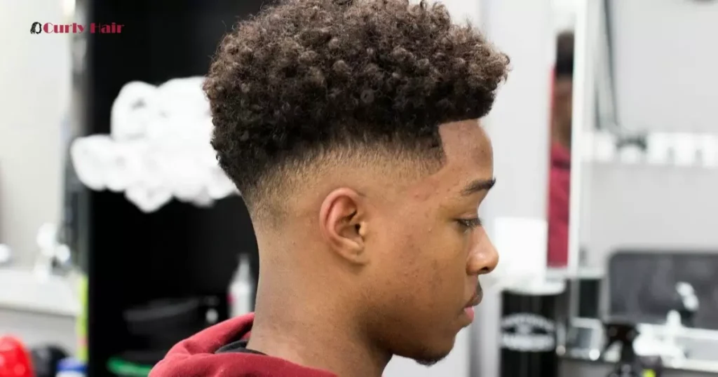 How To Style Short Afro Hair Men?