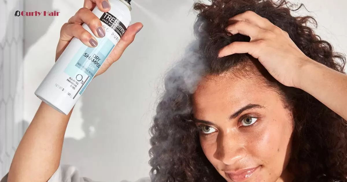 Is Dry Shampoo Good For Curly Hair?