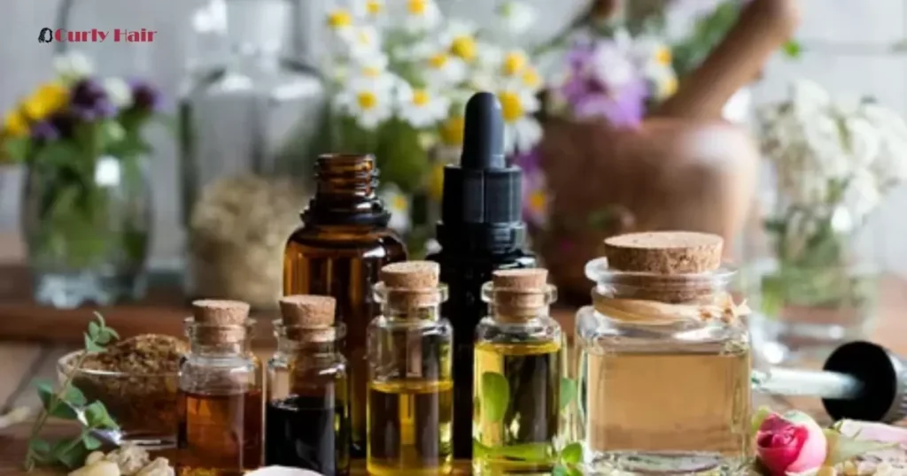 Method of Using Oils for Softness