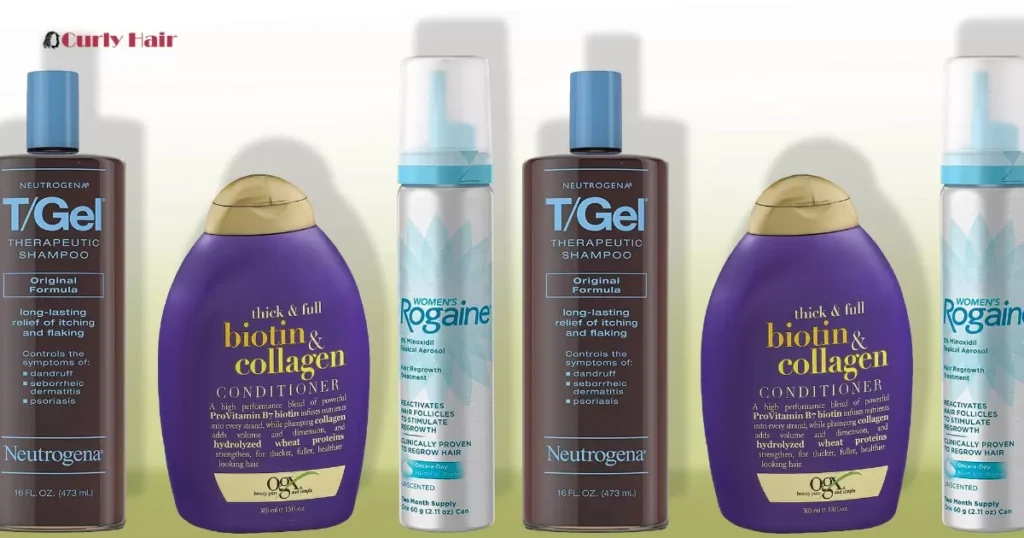 Products For Thin Hair