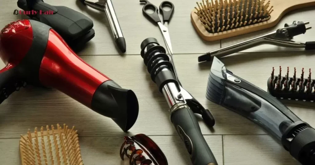 Recommended Styling Tools