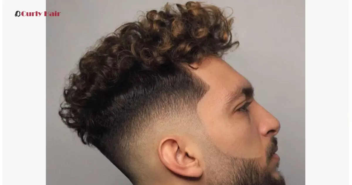 What Are The Best Curly Hair Cuts For Men?