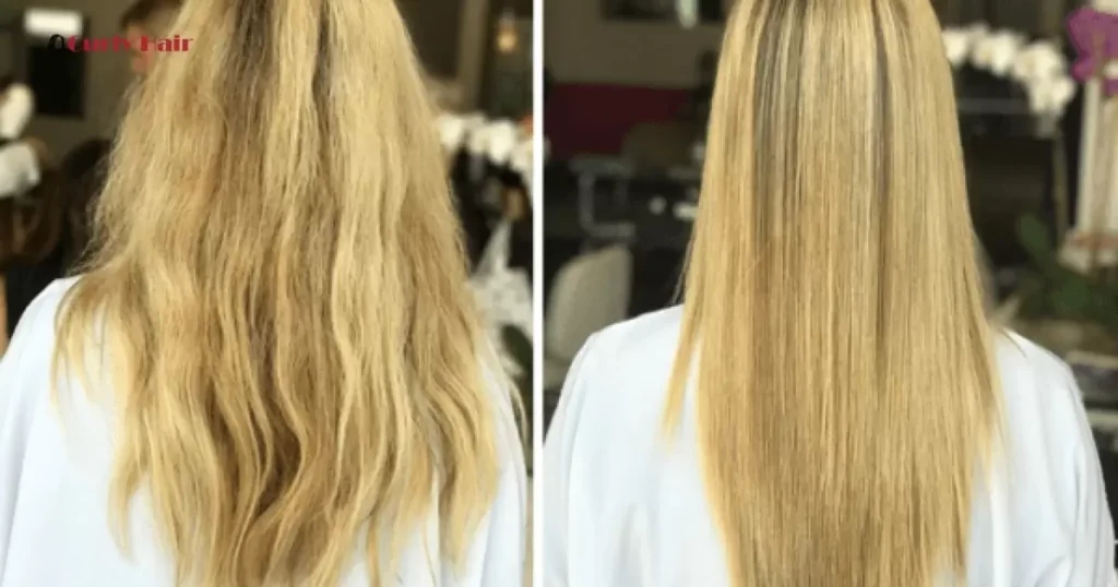 What Is A Keratin Smoothing Treatment? 