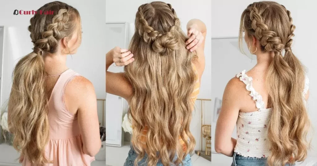 5-Minute Mexican Hairstyles for Long Hair