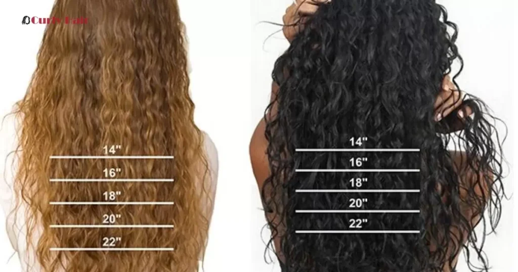 What Are The Best Lengths For Curly Hair Extensions To Blend Seamlessly?