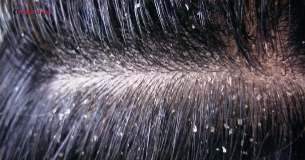 What Causes A Dry Scalp?