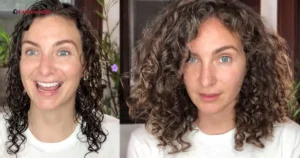 What Do Curly Hair Extensions Look Like Before And After?