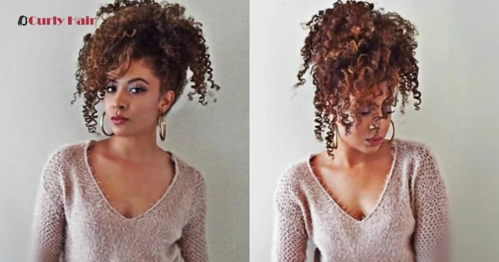 5 Mistakes You're Probably Making with Curly Pineapple Hair 