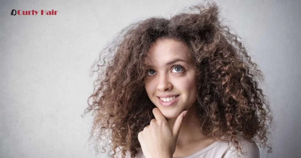 Damage Factors And Repair Of Deep Conditioning Curly Hair