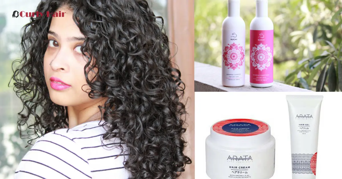 Hair Products For Dry Curly Hair