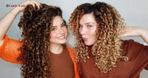 How to Stop Curly Hair From Thinning