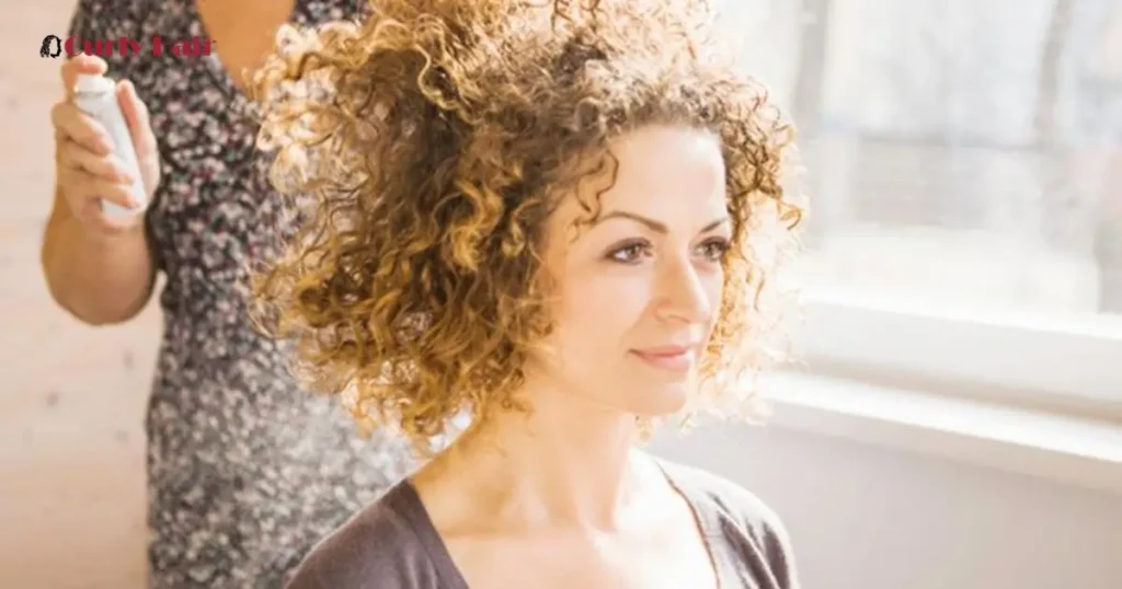 Long-Term Hair Care for Curly Tape in extension